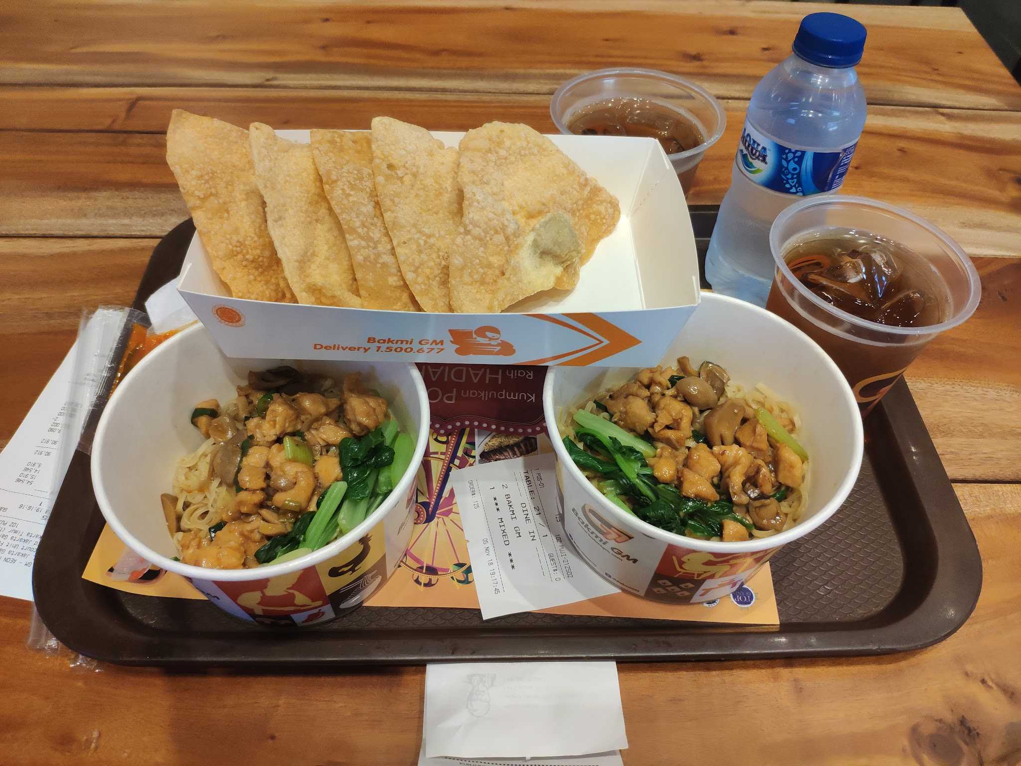 Bakmi GM - Bandara Terminal 3 7