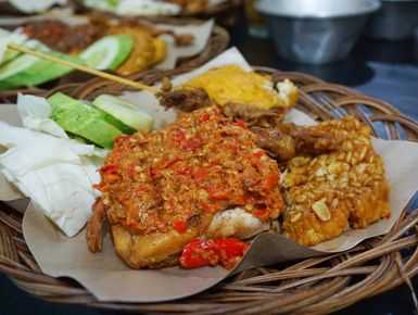 Ayam Gepuk Pak Gembus - Cawang Otista 4