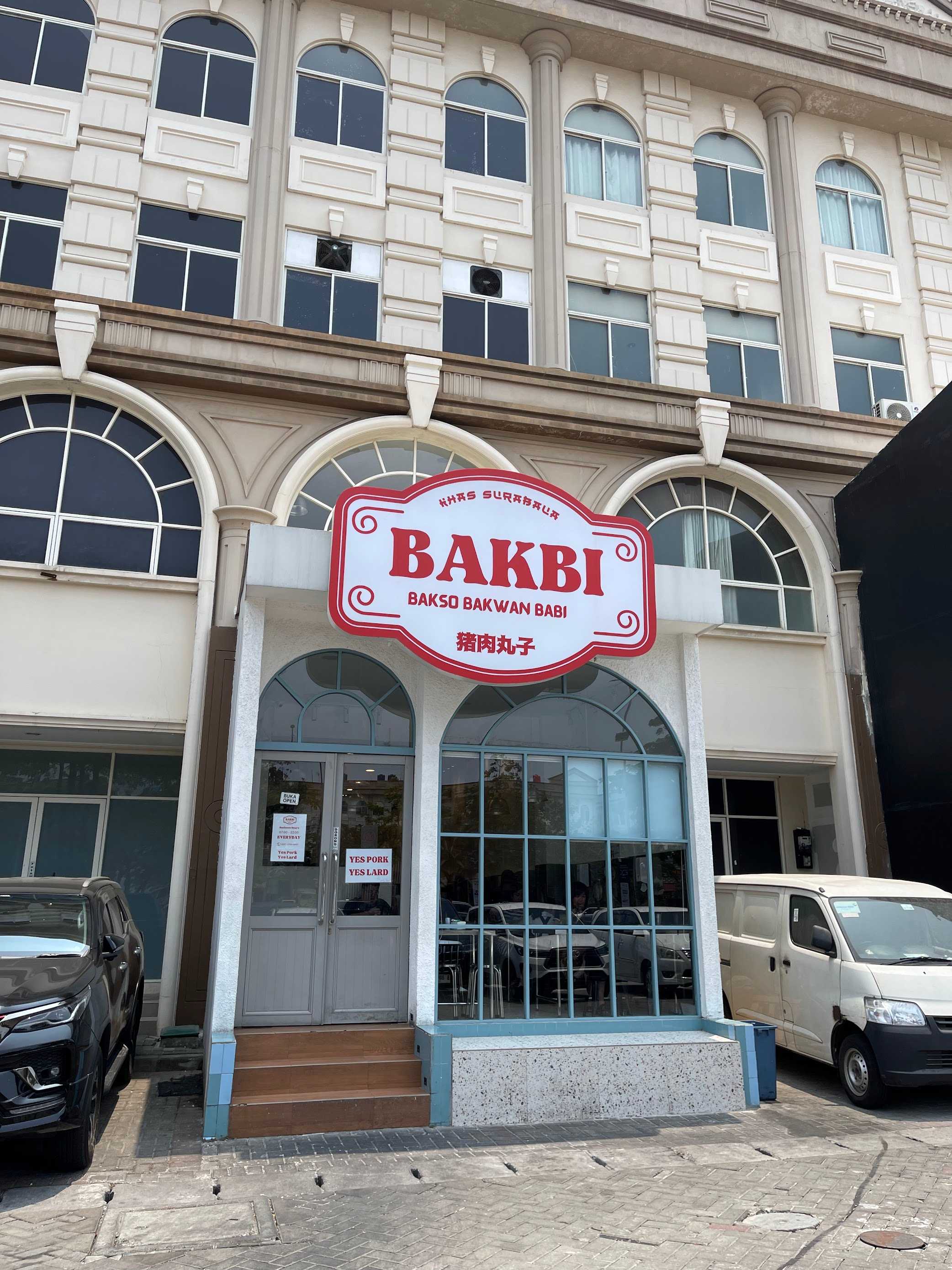 Bakbi 1