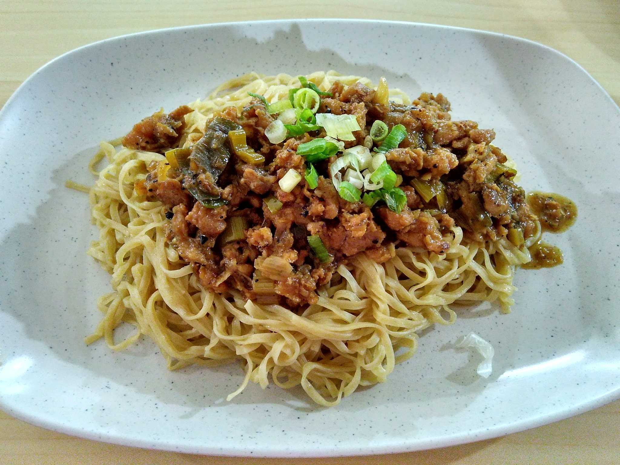 Bakmi GM - Senayan City 10