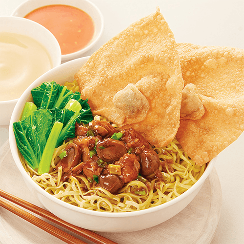 Bakmi GM - Senayan City 8