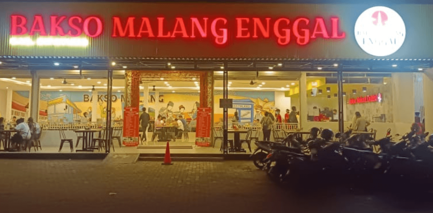 Bakso Enggal Malang Megamendung 1