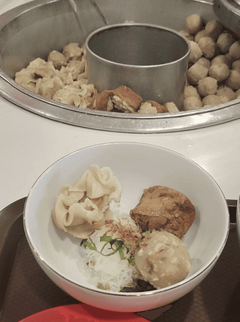 Bakso Enggal Malang Megamendung 2