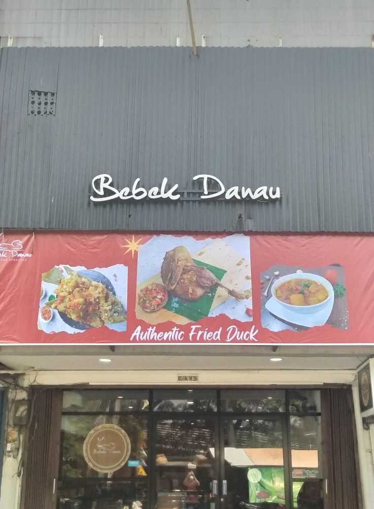 Bebek Danau - Sunter 1