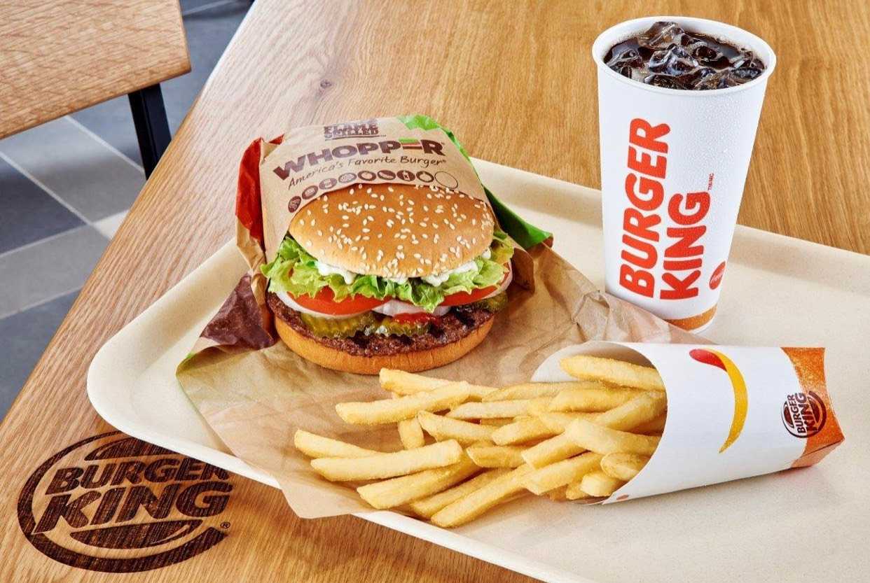 Burger King - Icon Mall Gresik 3