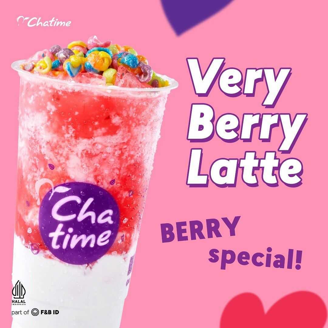 Chatime - ACE Asia Plaza Tasikmalaya 4