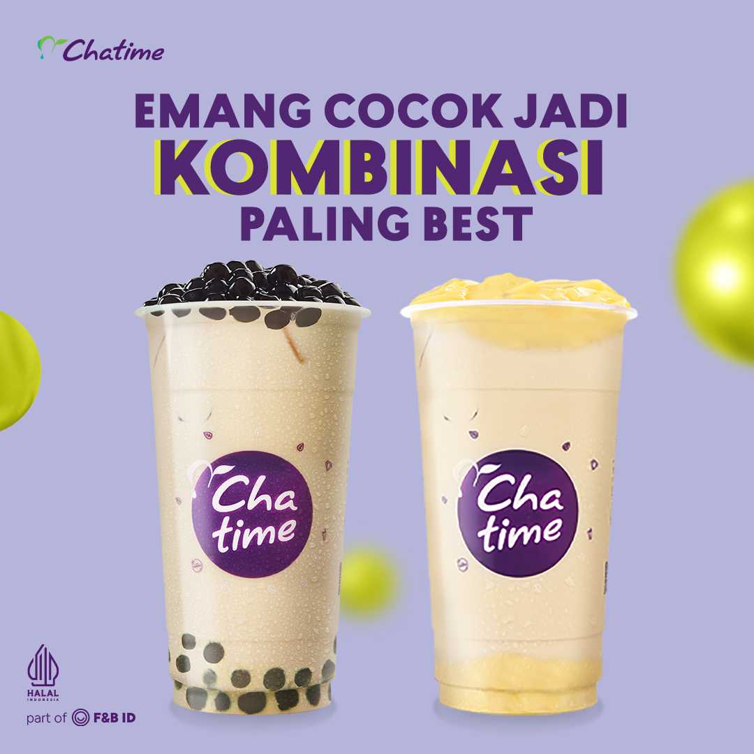 Chatime - ACE Kelapa Gading 1