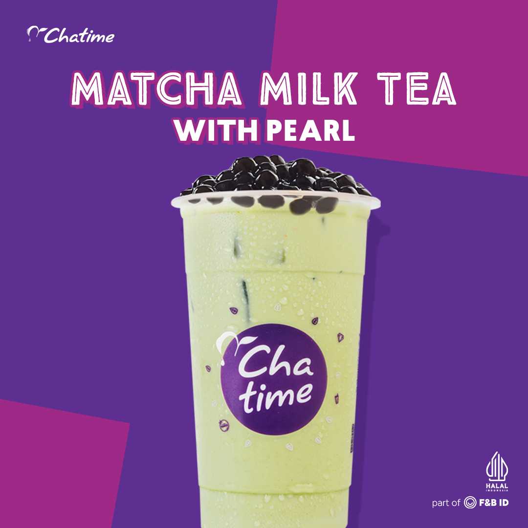 Chatime - ACE Majapahit Semarang 2