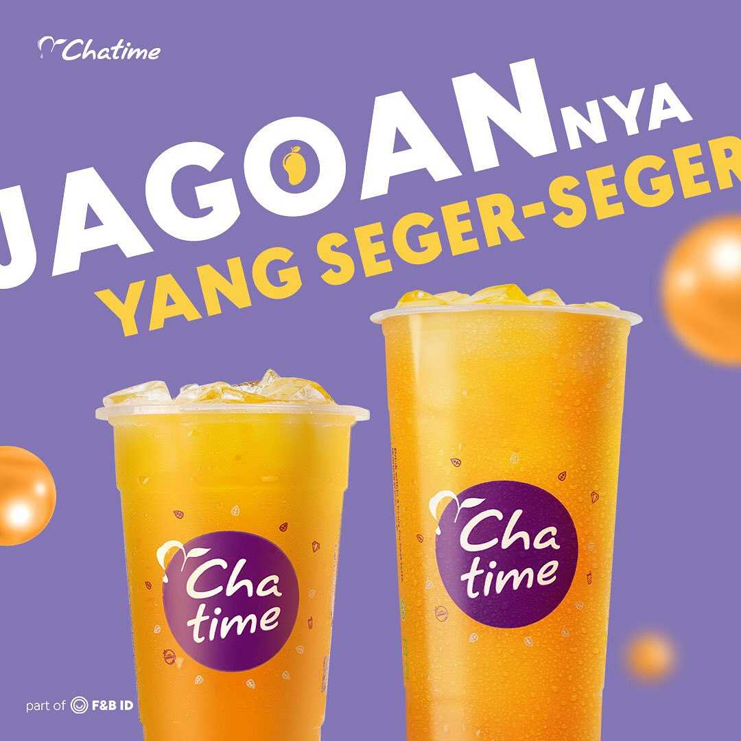 Chatime - ACE Majapahit Semarang 3