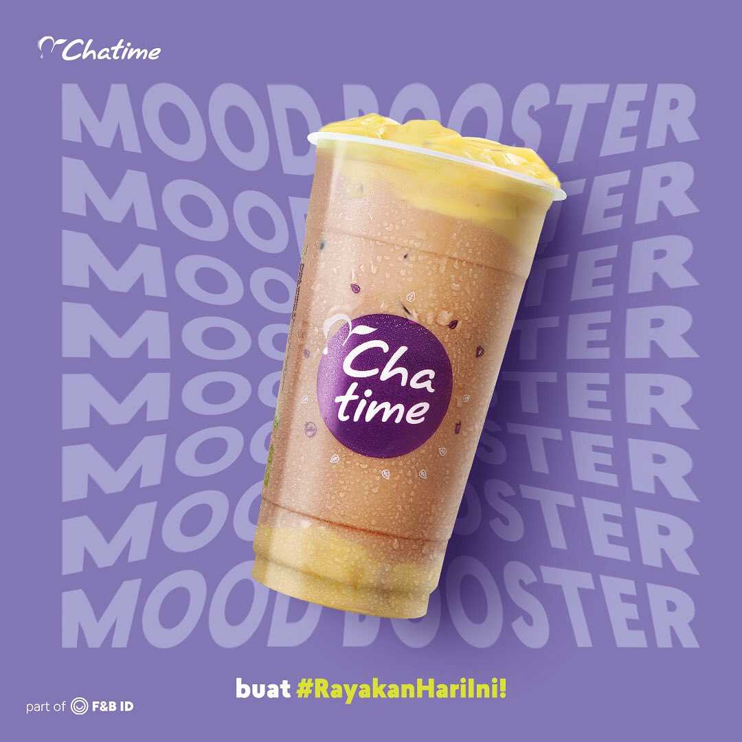 Chatime - ACE Majapahit Semarang 10