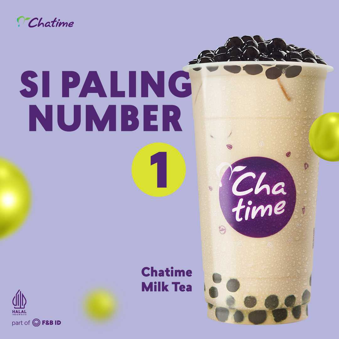 Chatime - ACE Majapahit Semarang 9