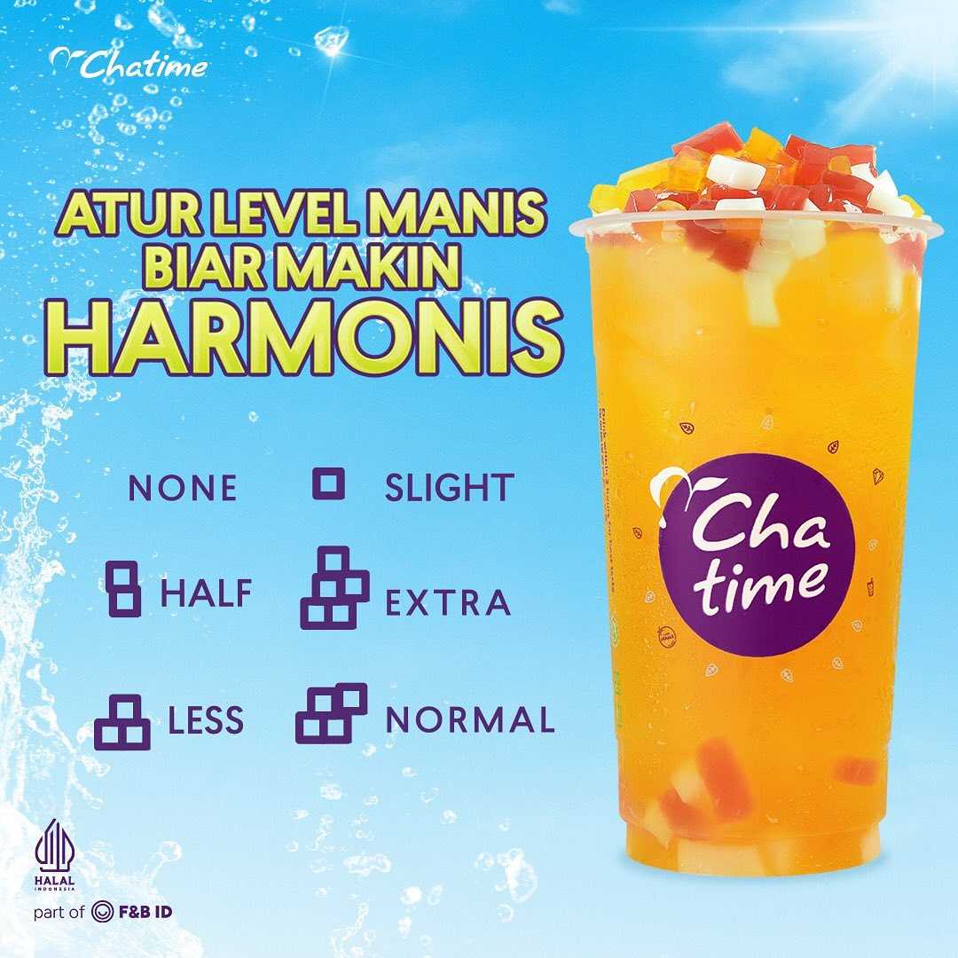 Chatime - ACE Majapahit Semarang 7