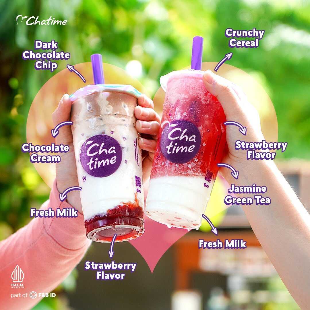 Chatime - ACE Majapahit Semarang 6