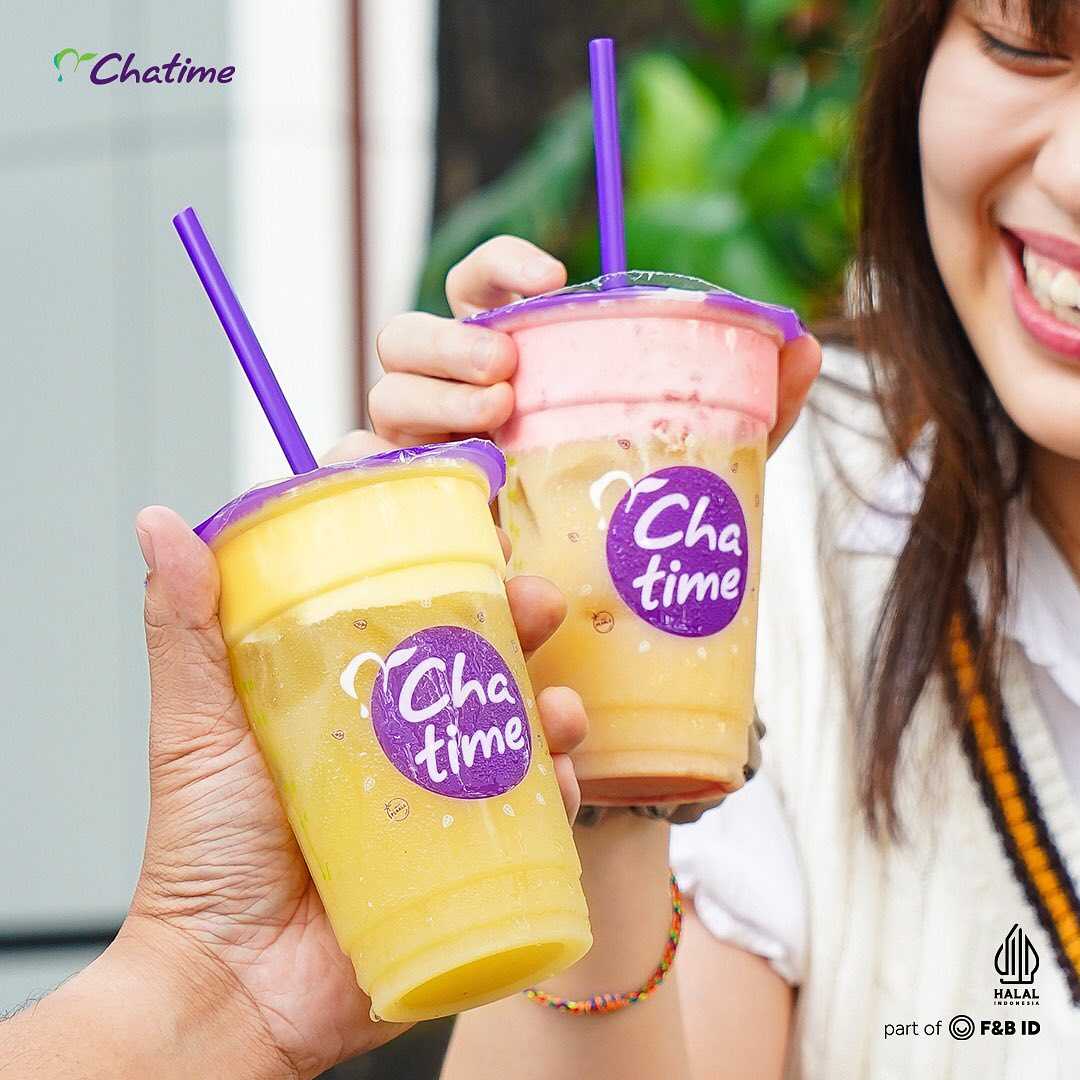 Chatime - ACE Majapahit Semarang 5