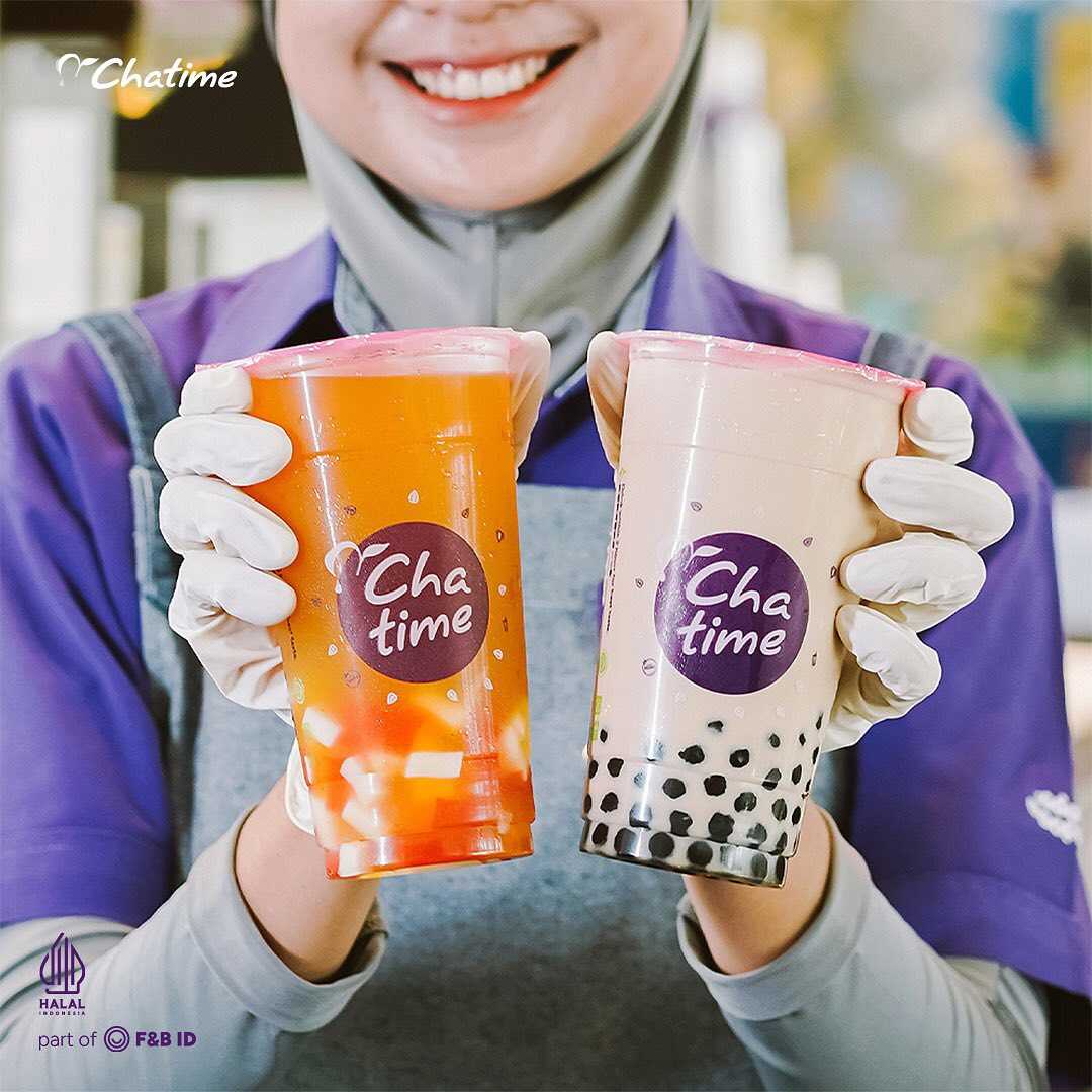 Chatime - ACE Margonda Depok 3