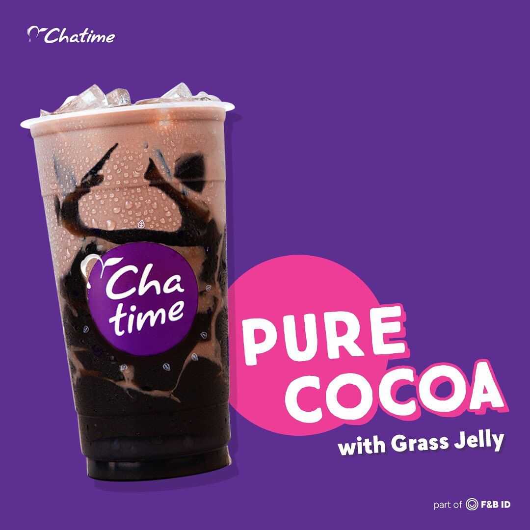 Chatime - ACE Margonda Depok 8