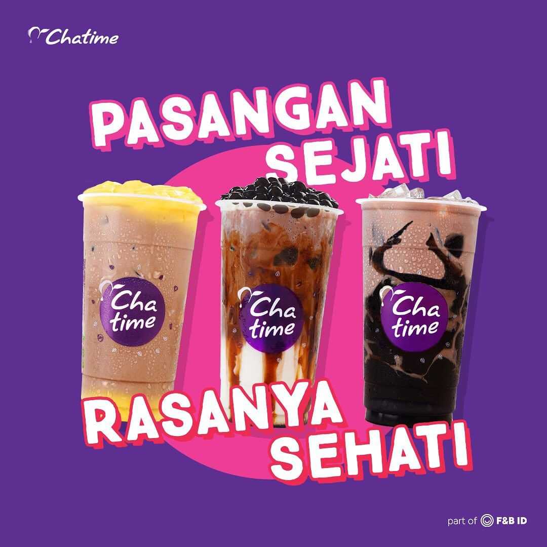 Chatime - ACE Margonda Depok 7