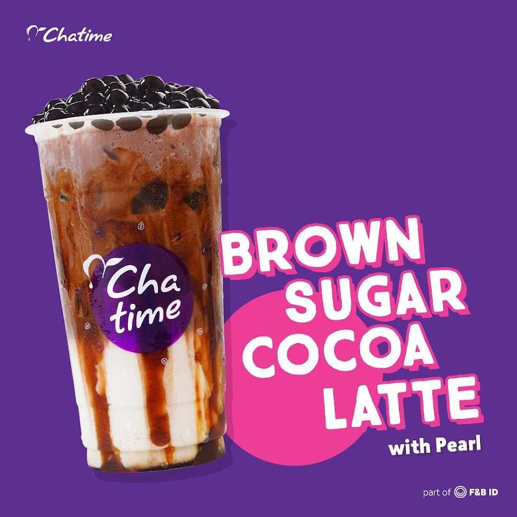 Chatime - ACE Terasutra Bogor 1