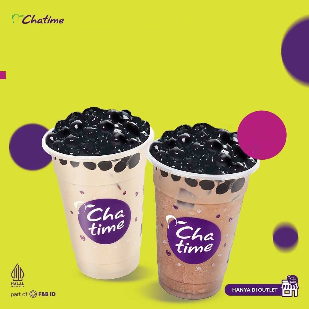 Chatime - ACE Terasutra Bogor 2