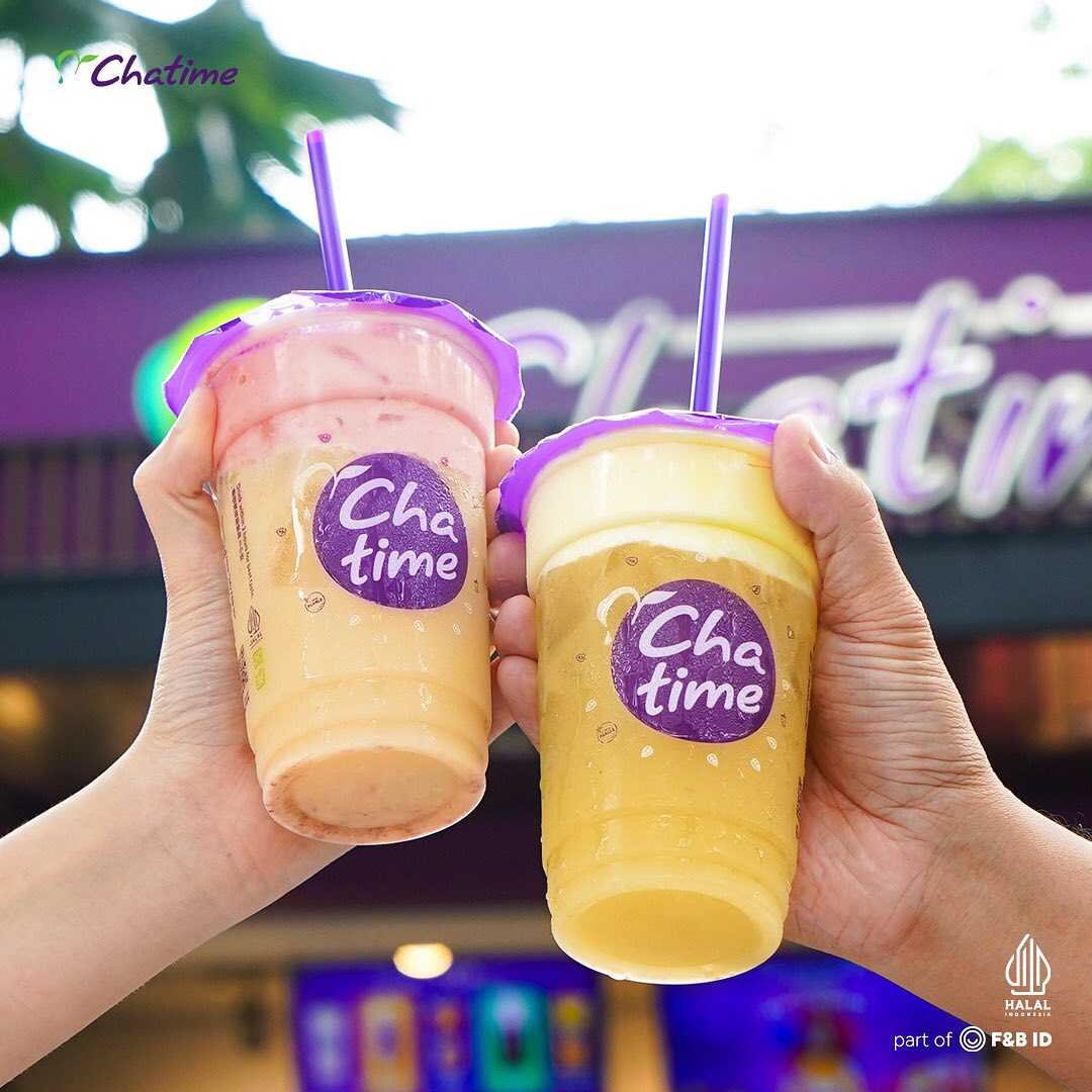 Chatime - ACE Terasutra Bogor 10