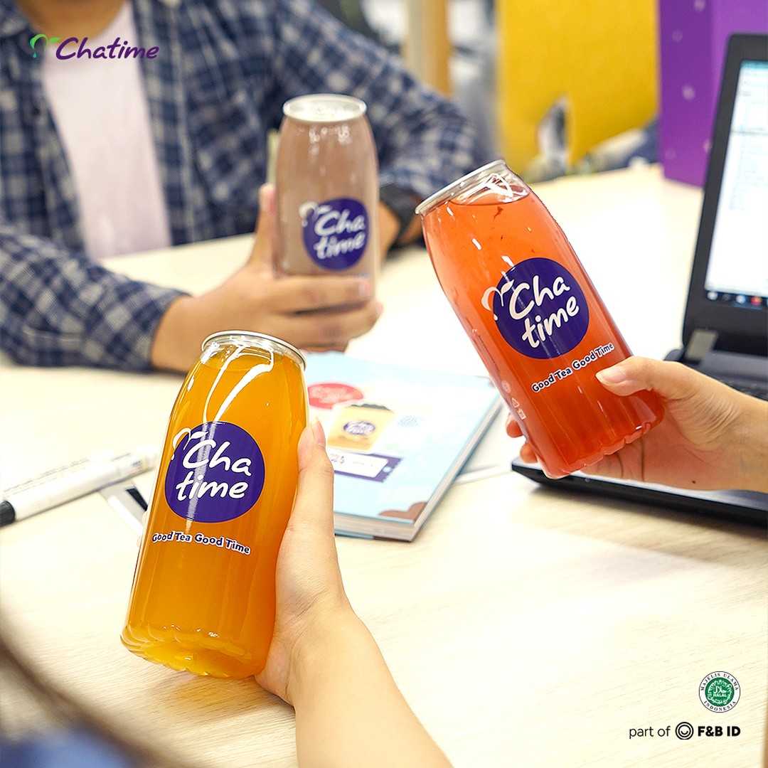 Chatime - ACE Terasutra Bogor 8