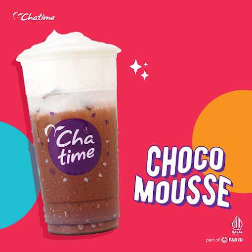 Chatime - BP Margorejo 3