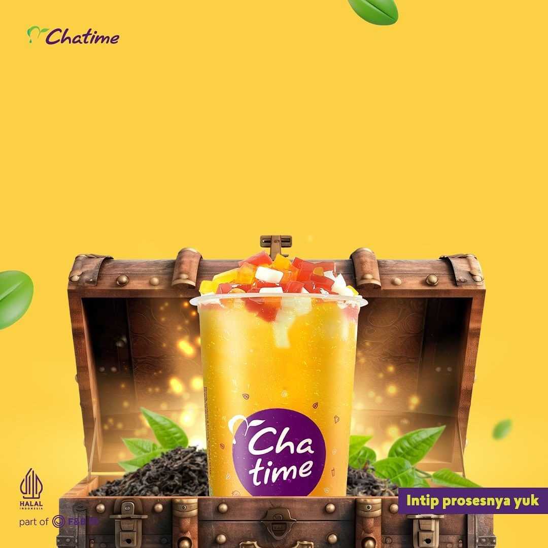 Chatime - BP Margorejo 5