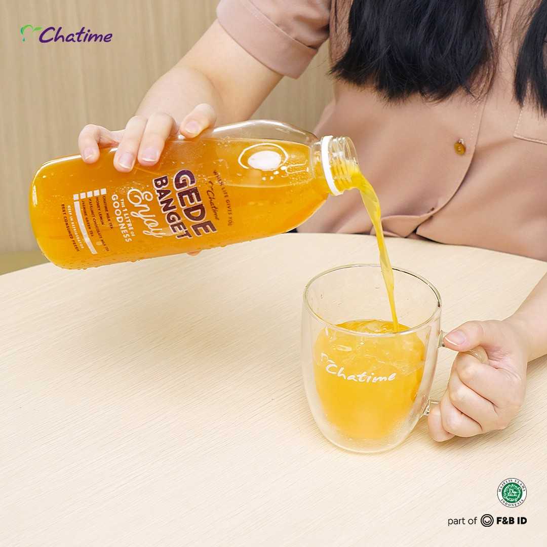 Chatime - Caman Bekasi 9