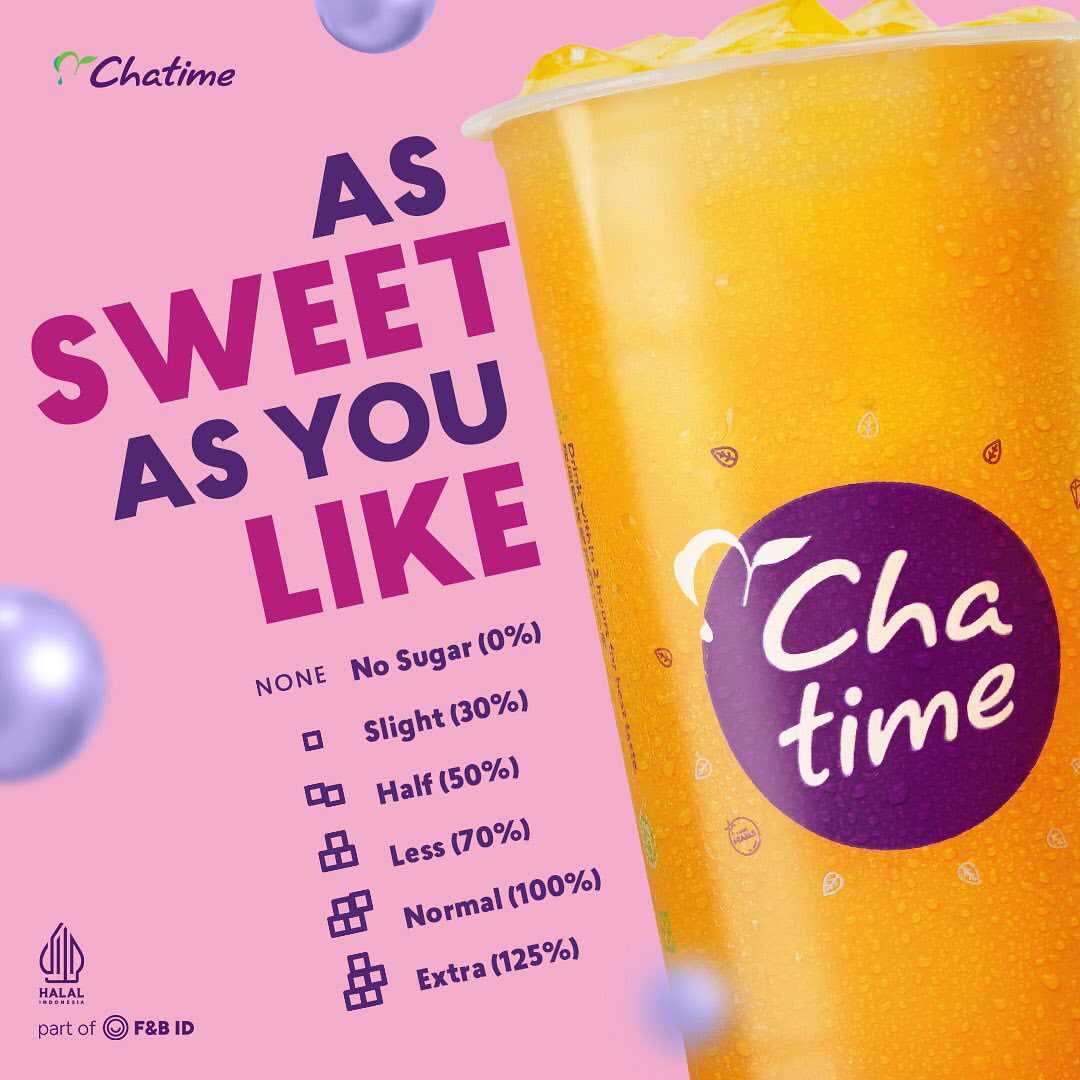 Chatime - Transmart Cilandak 2