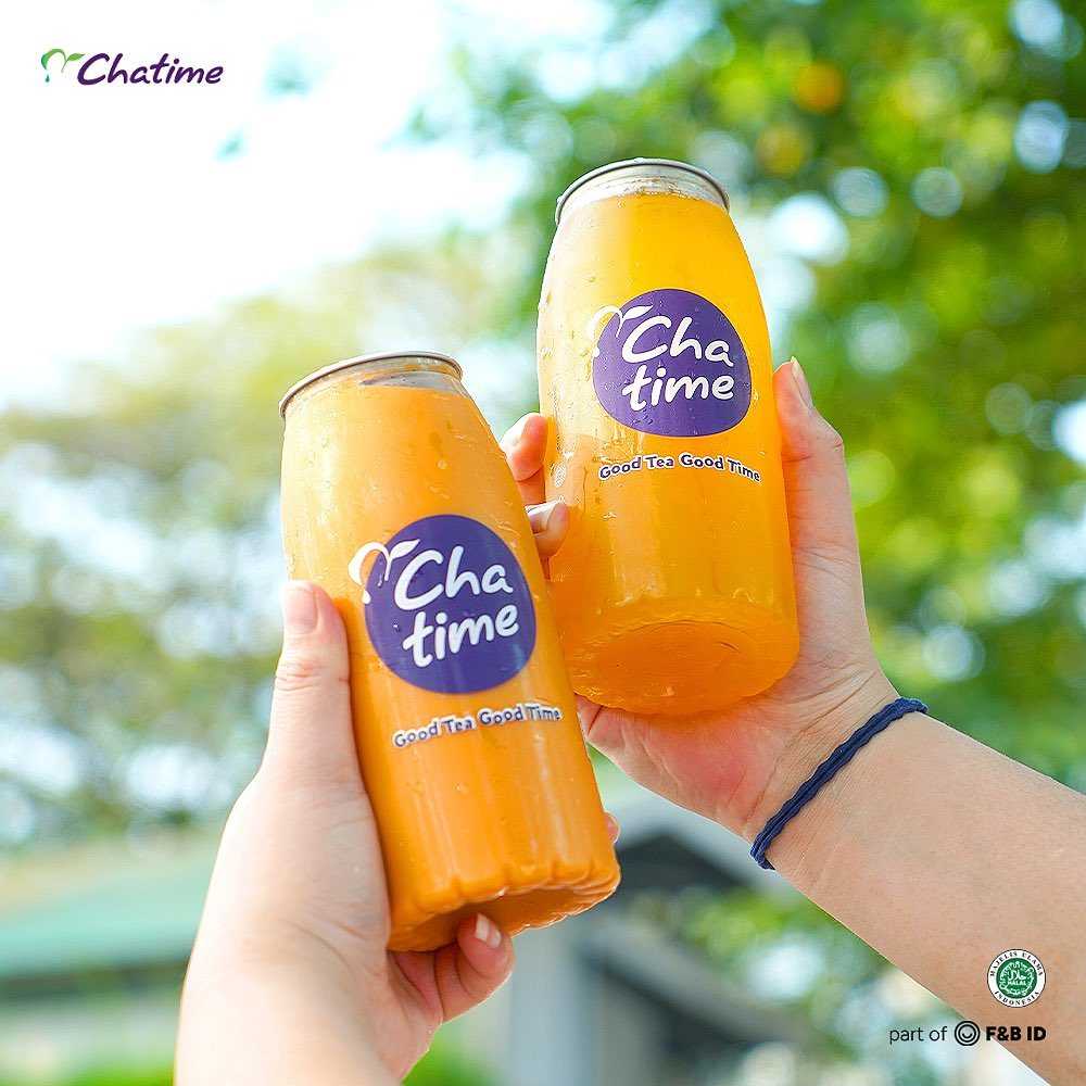 Chatime - Jambi Town Square 10