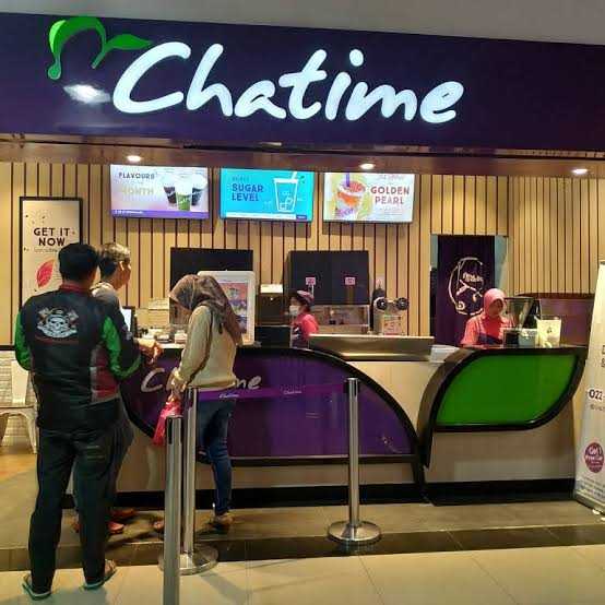 Chatime - Jatinangor Town Square 1