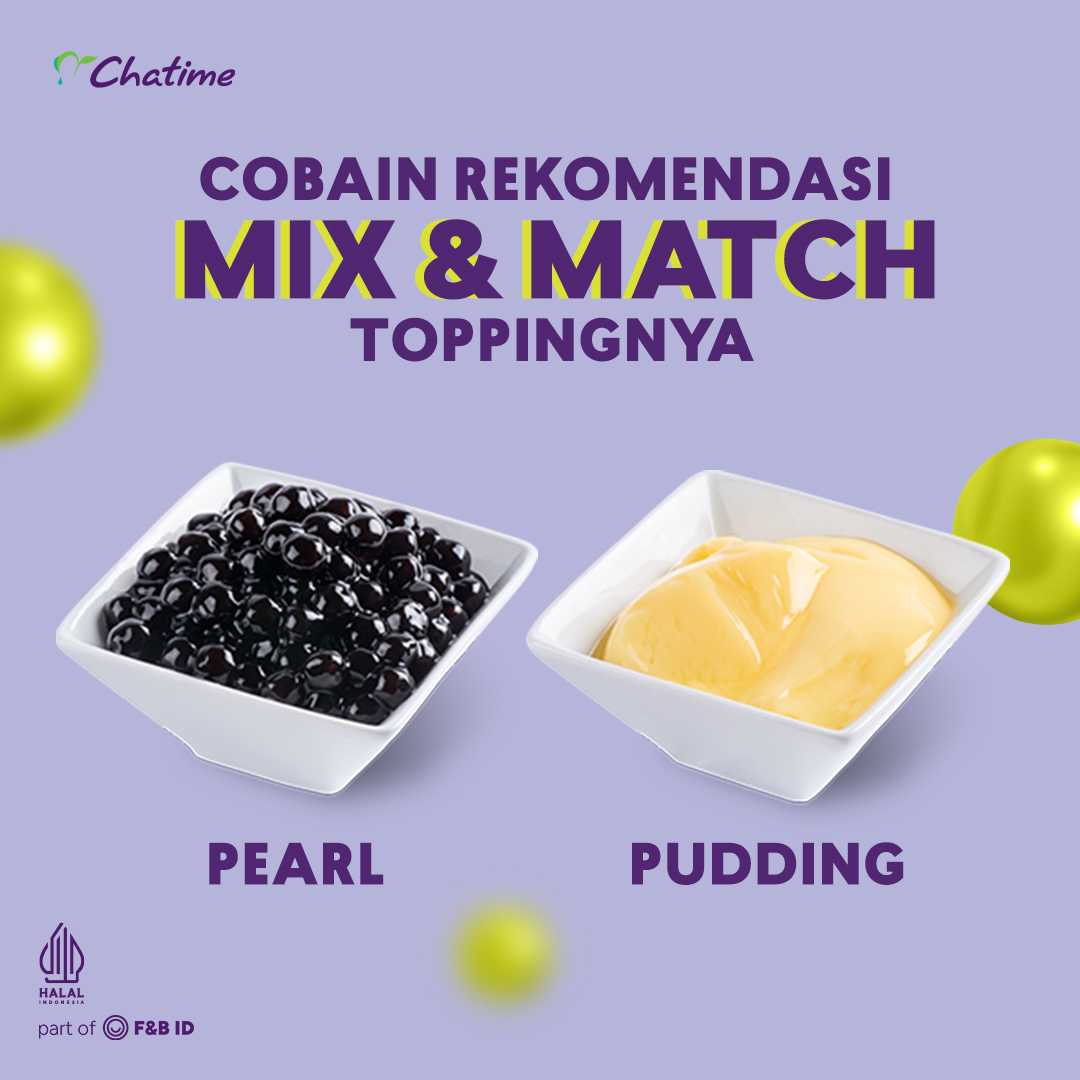 Chatime - Lamongan Plaza 6