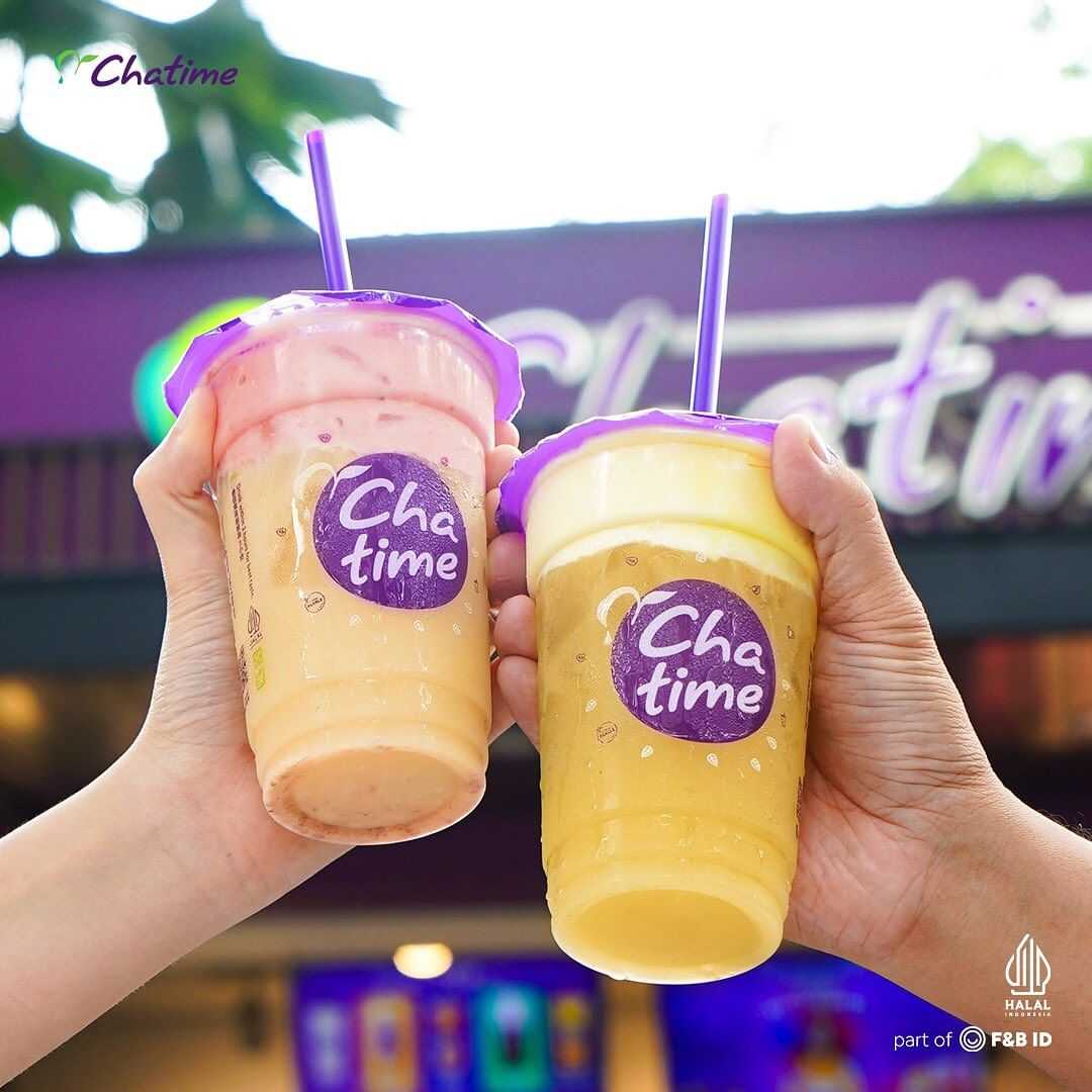 Chatime - Lenmarc Mall Surabaya 1