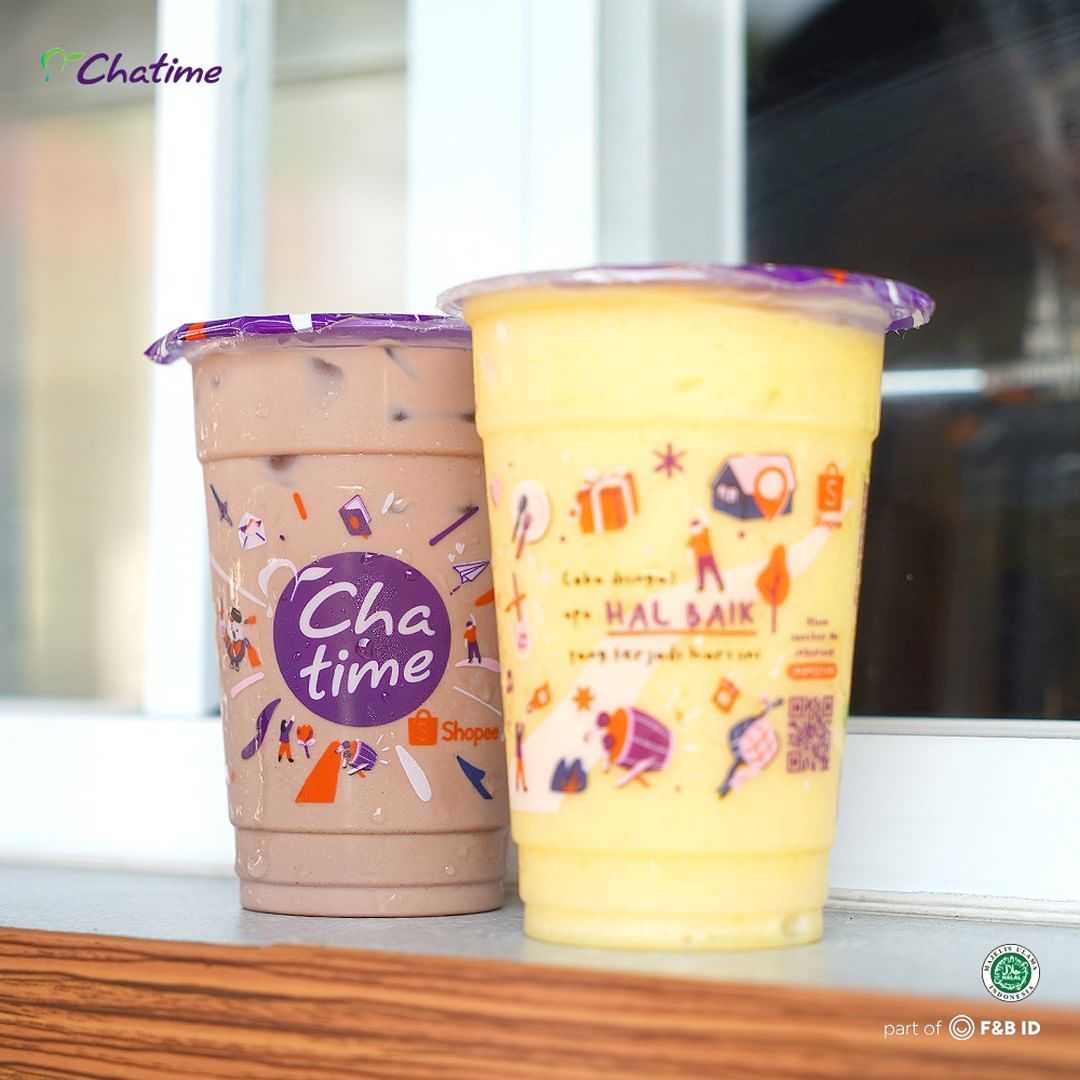 Chatime - Mall Panakkukang Makassar 1