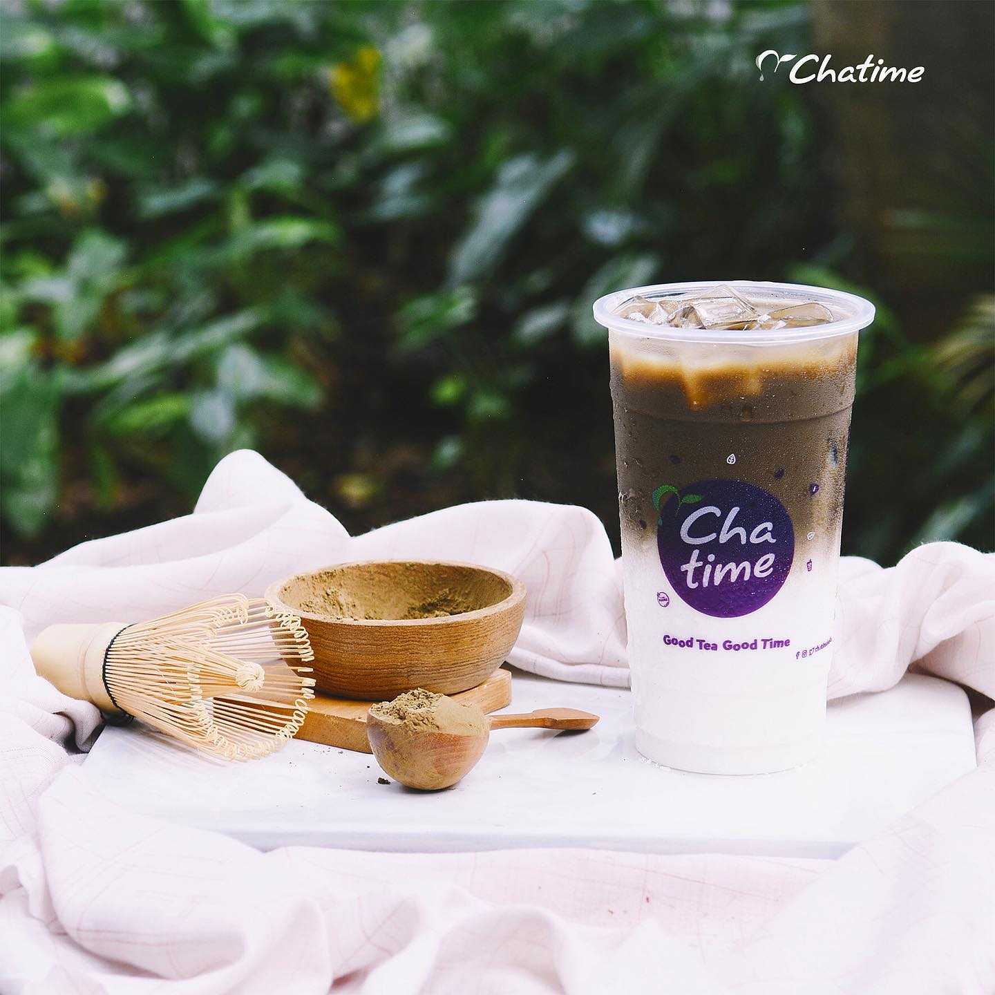 Chatime - Mirota Kampus Godean 3