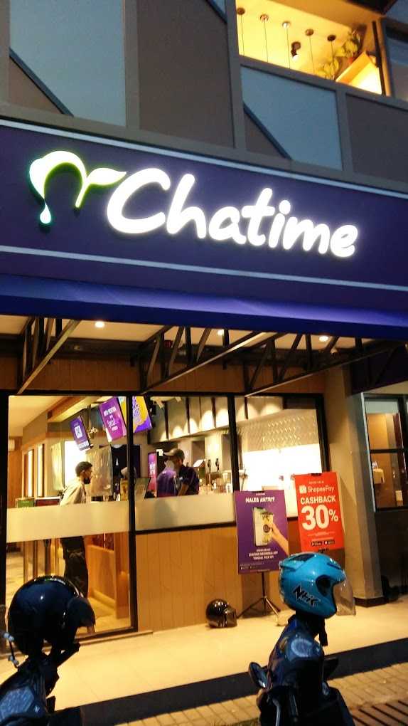 Chatime - Mobile Bandung 1