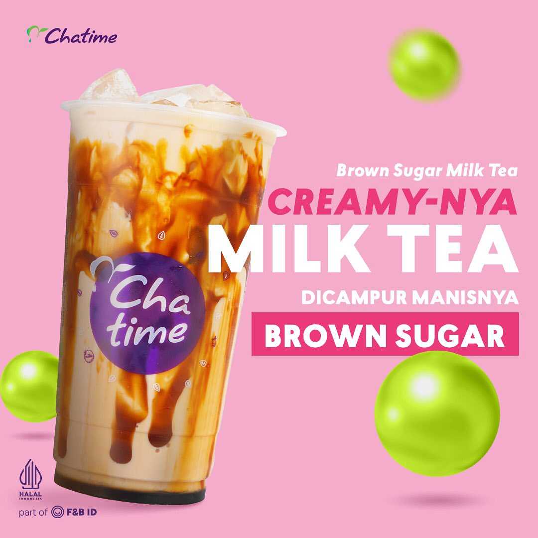 Chatime - Nagoya Hill Batam 6