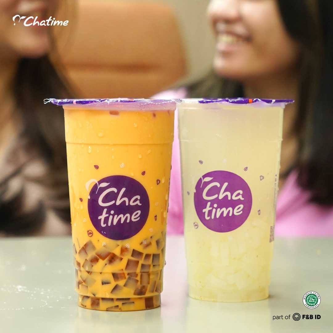 Chatime - Ramayana Mall Karawang 1