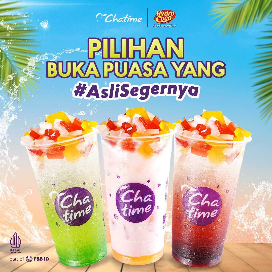 Chatime - Ramayana Mall Karawang 7