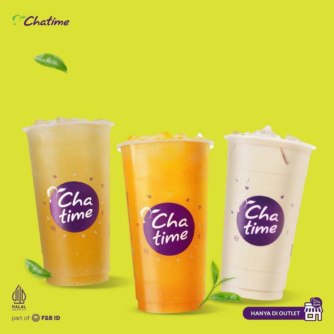 Chatime - Ruko Oregon Square 10