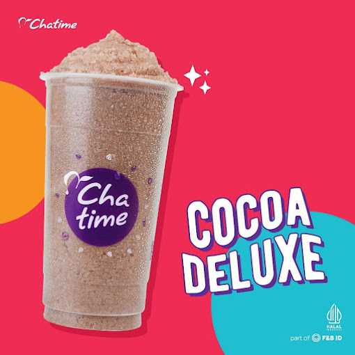 Chatime - Shell MT Haryono 2 1