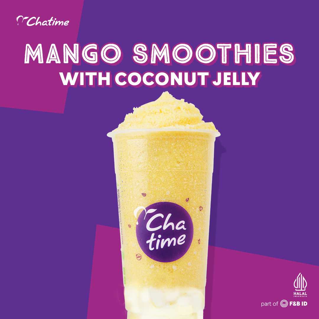 Chatime - Shell MT Haryono 2 7