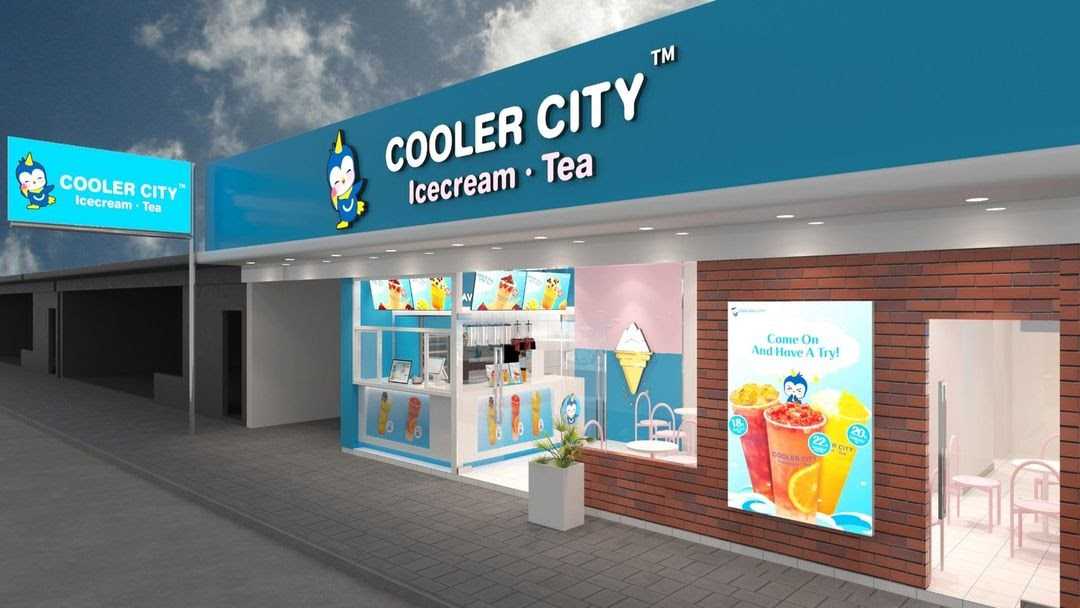 Cooler City - Tambun 1