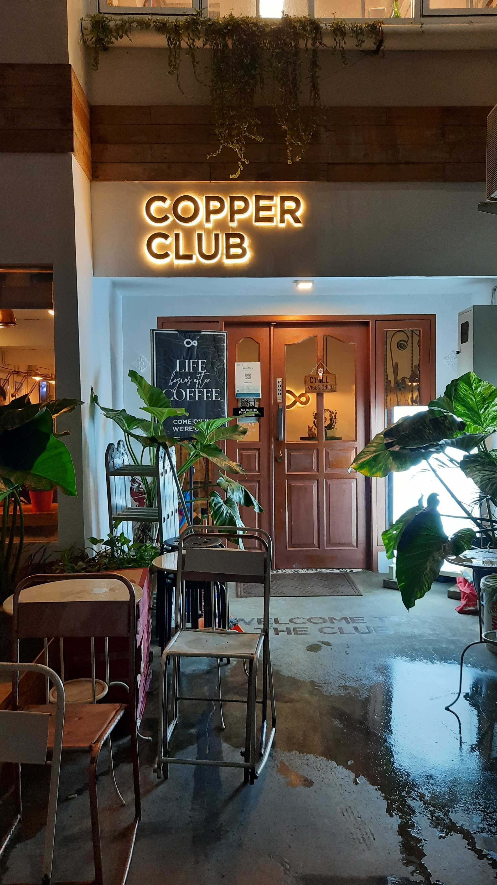 Copper Club Specialty Coffee 1