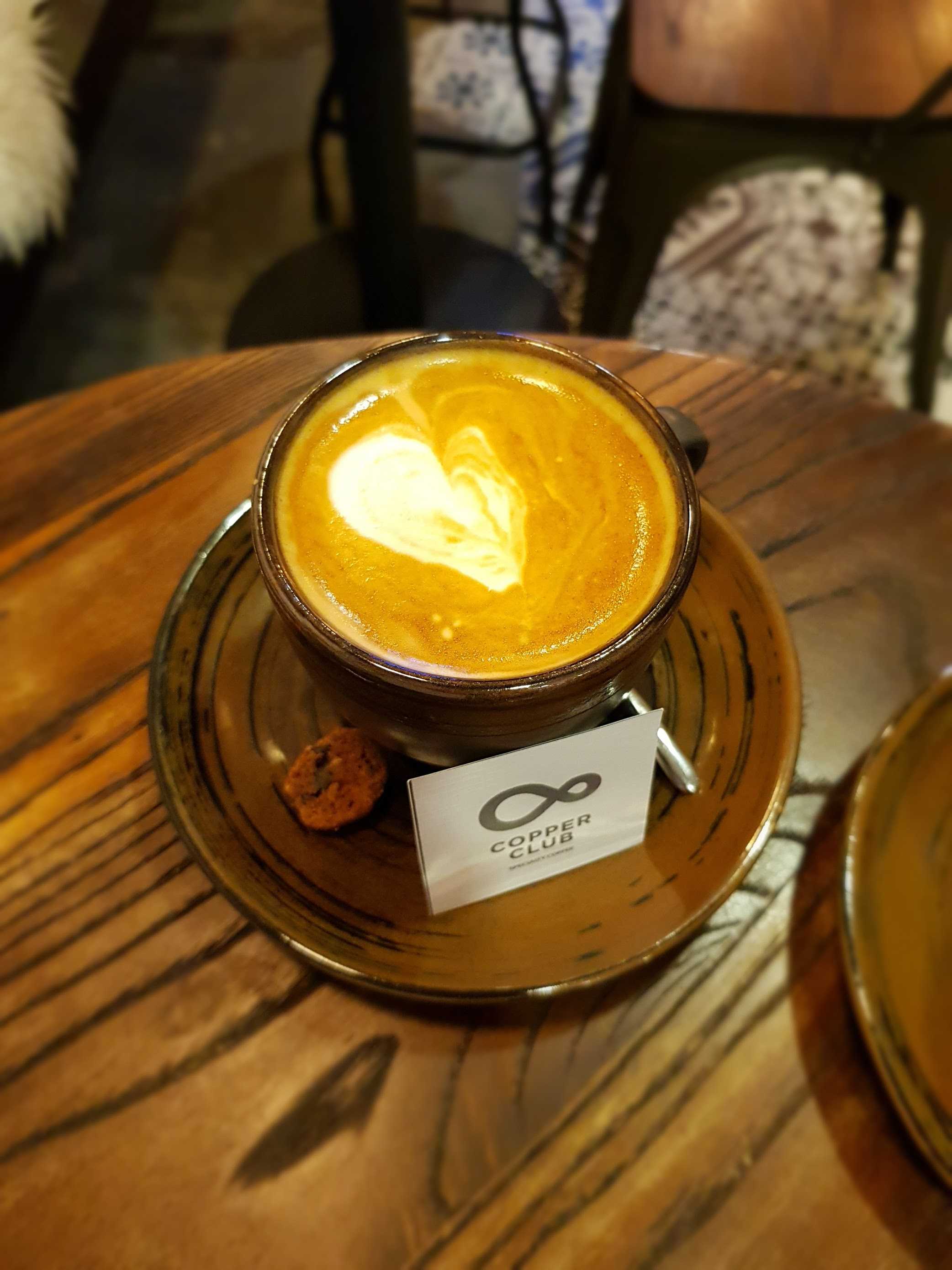 Copper Club Specialty Coffee 2