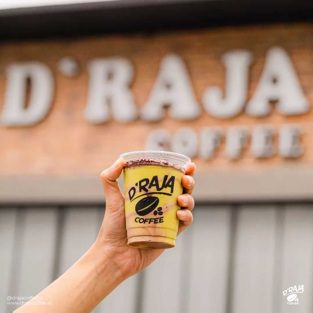 D'Raja Coffee Gatsu 3