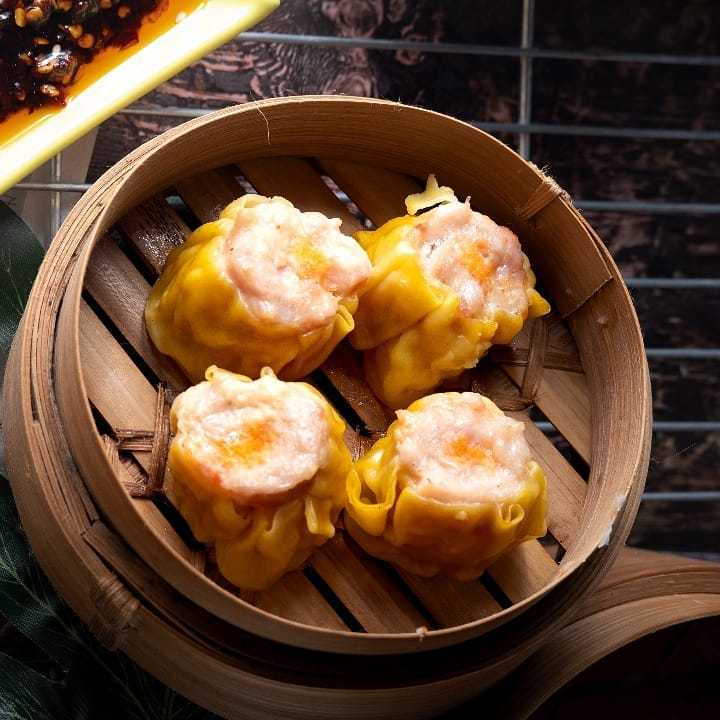 Dimsum & Claypot by Dimsum 168 - Paskal Food Market 10