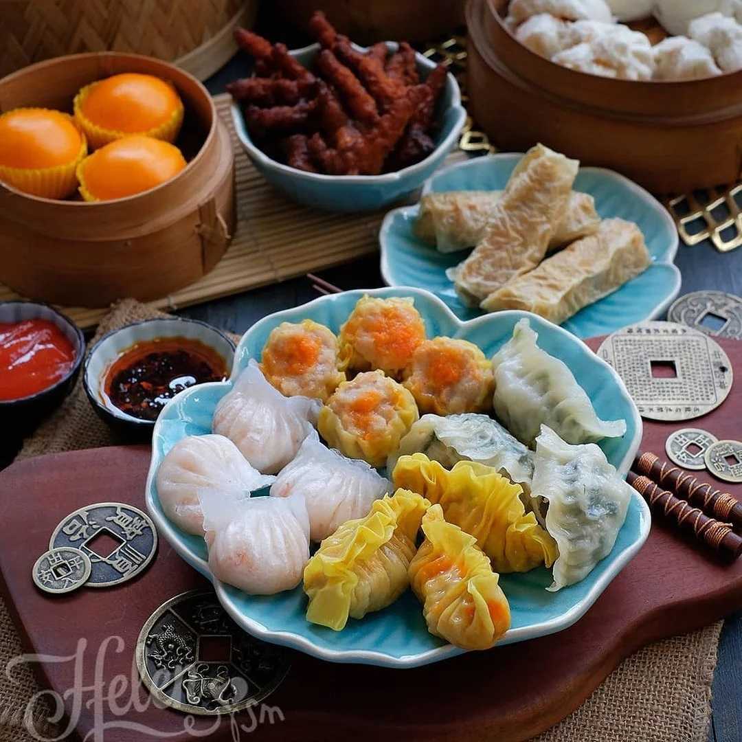 Dimsum & Claypot by Dimsum 168 - Paskal Food Market 6