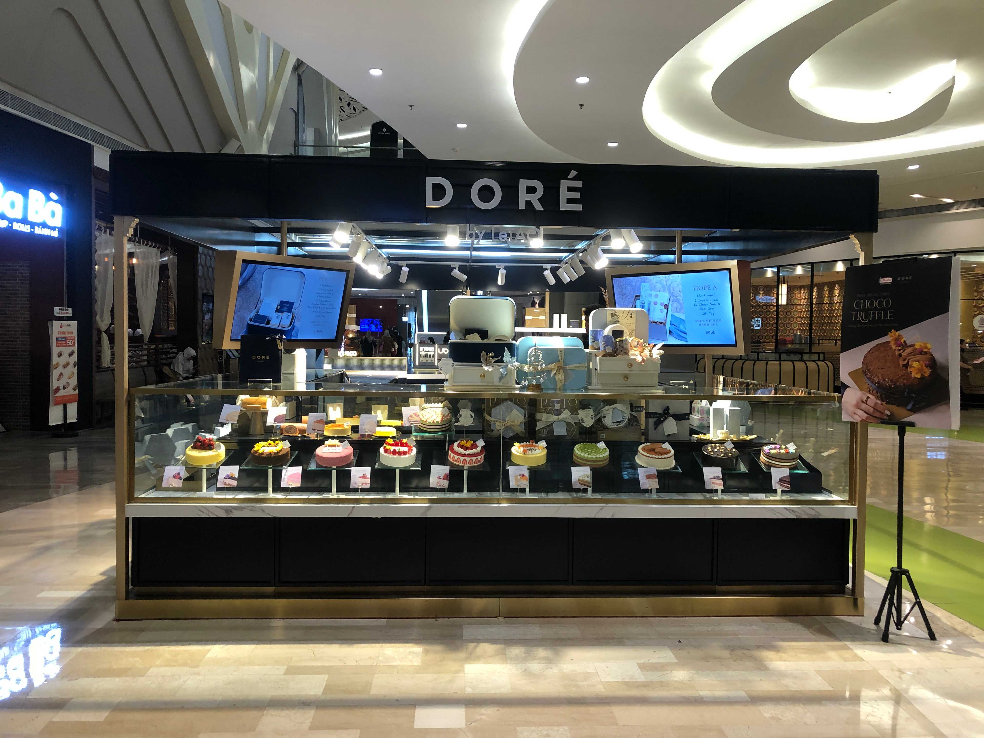 Dore By Letao Lotte Shopping Avenue 1