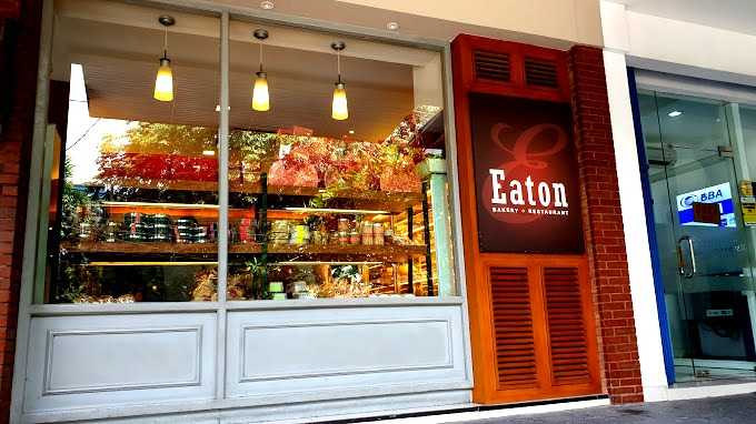Eaton Bakery & Restaurant - Sunter 1